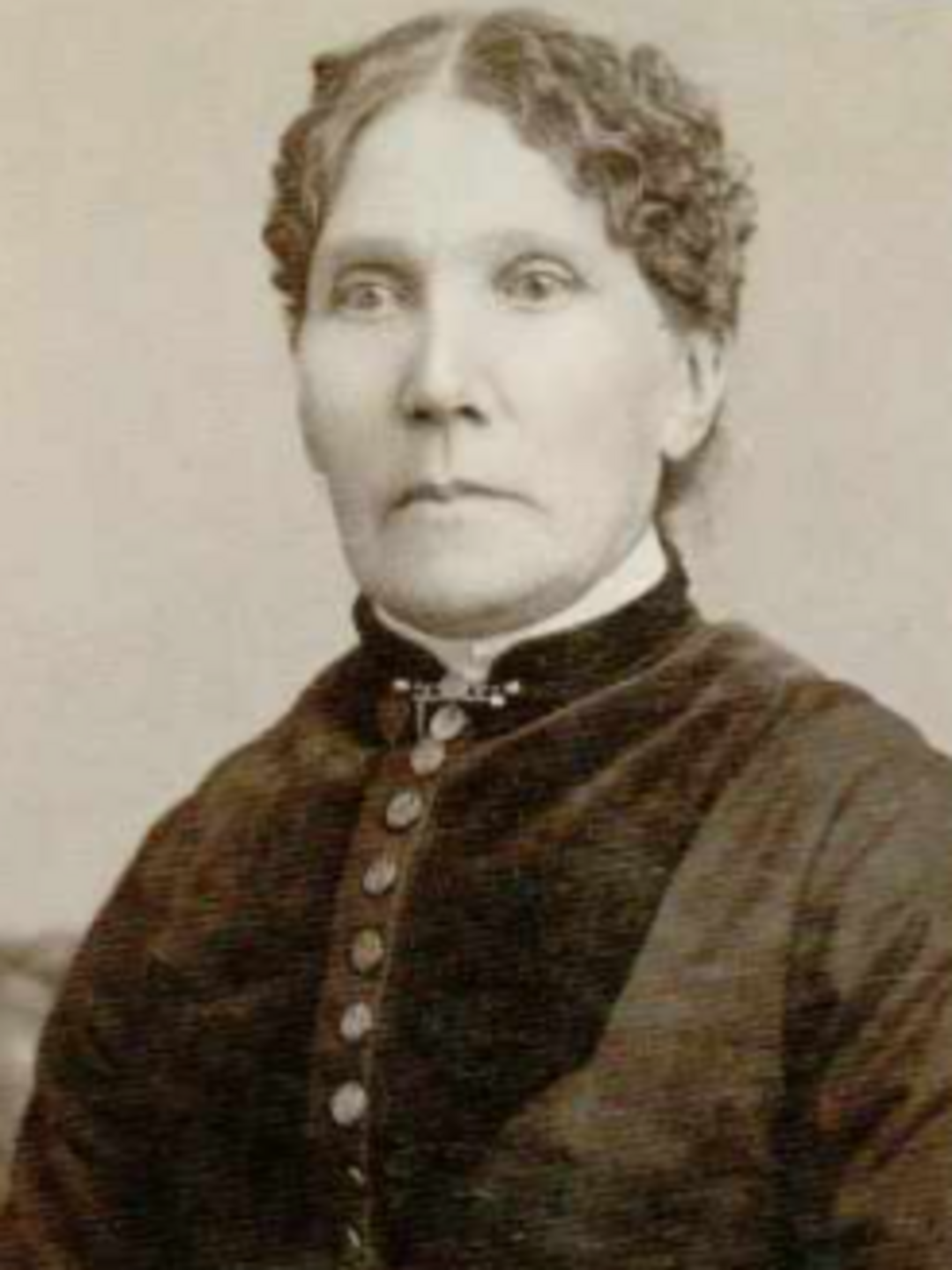 Elizabeth Fovargue (1828 - 1902) Profile